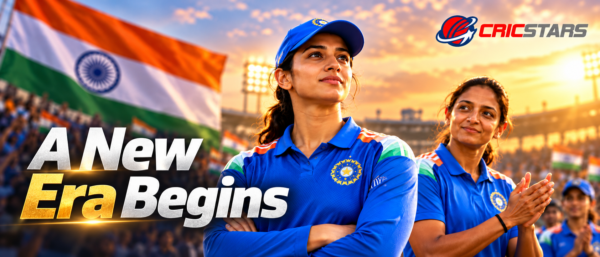 Smriti Mandhana begins new era as India captain