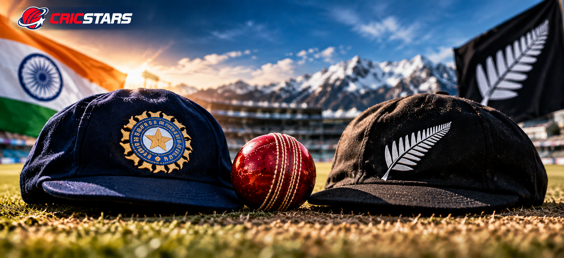 India A and New Zealand A red-ball tour
